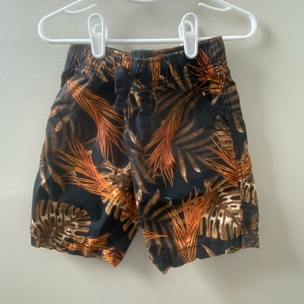 Gymboree elastic waist shorts.